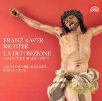 Richter: La Deposizione dalla croce di Gesú Cristo